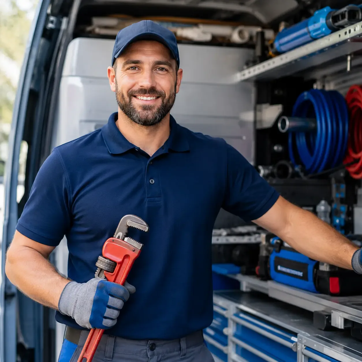 Local emergency plumbing professionals in Kintnersville, PA
