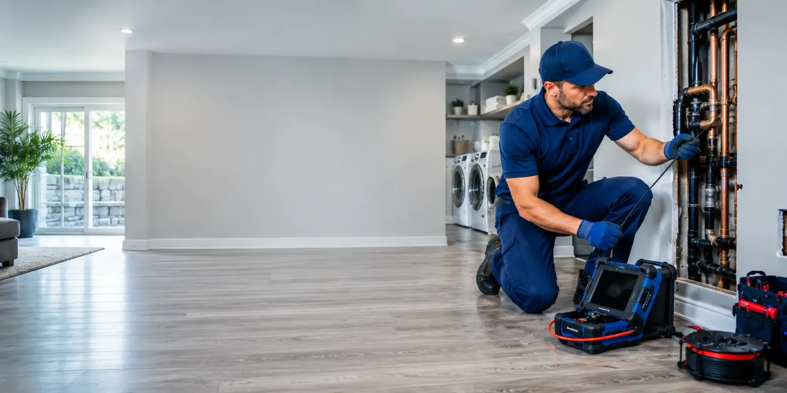 Emergency plumbing questions in Kintnersville, PA